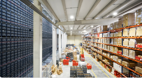 OEM Manufacturing Services